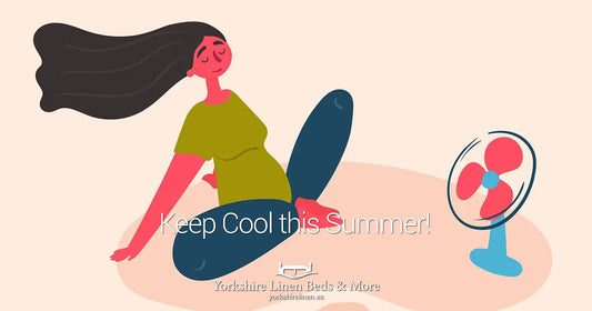Beat the Heat this Summer - Ideas to Keep Cool in the Hotter Months
