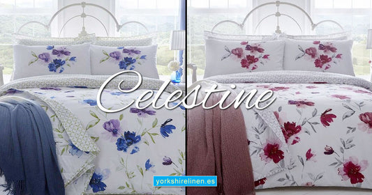 Celestine Duvet Cover Sets, New for Summer 2017