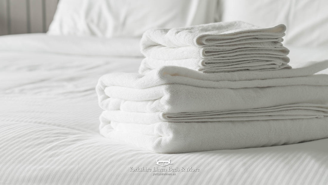 Commercial Bed Linen & Soft Furnishings for Holiday Rentals, B&Bs, and Hotels - Yorkshire Linen Beds & More, Mijas, Spain
