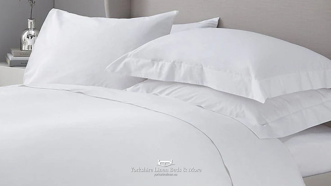 Essential 200TC - The Home & Hotel Bedding Range Built for Real Life - Yorkshire Linen Beds & More, Mijas, Spain