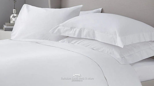 Essential 200TC - The Home & Hotel Bedding Range Built for Real Life - Yorkshire Linen Beds & More, Mijas, Spain