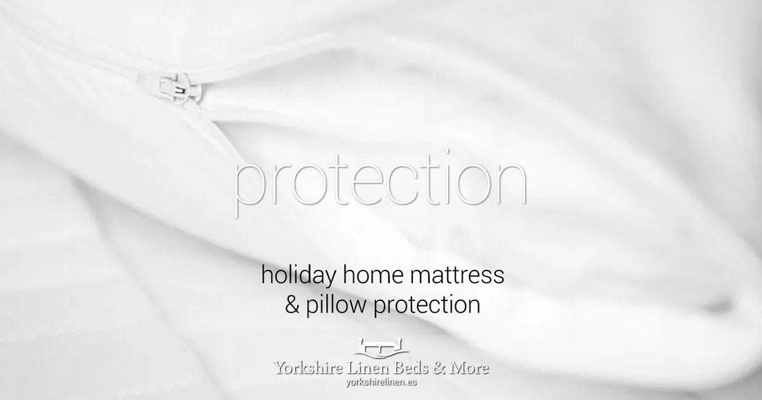 Holiday Home Mattress & Pillow Protection