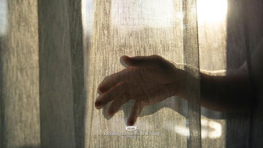 How do I stop my curtains from letting in light - Yorkshire Linen Beds & More, Mijas Costa, Spain
