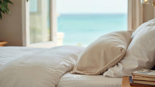 How many sets of linen do I need for a holiday rental property in Spain - Yorkshire Linen Beds & More, Mijas, Spain