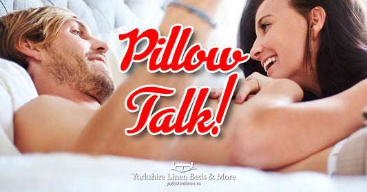 Pillow Talk - Choose the right pillow for the best night's sleep