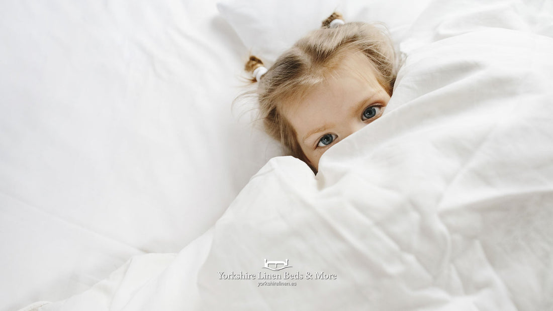 Poly-Cotton vs. 100% Cotton - Which is Right for Your Spanish Home? Yorkshire Linen Beds & More, Mijas Costa, Spain.
