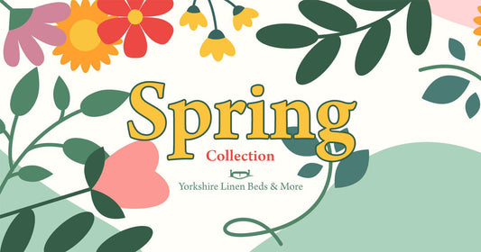 The Spring '26 Collection at Yorkshire Linen Beds & More
