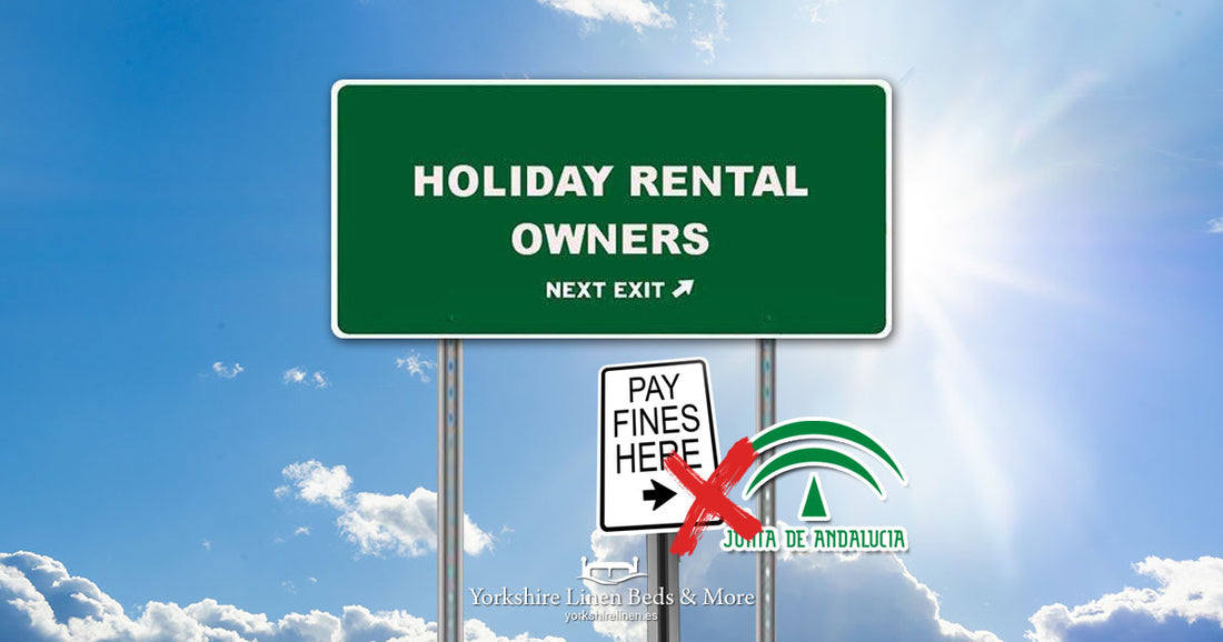 The New Touristic Licence, Andalucía , 2024. Some Things You Need to Know.
