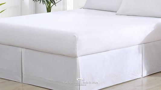 Valances & Bedskirts - Yorkshire Linen Beds & More, Mijas, Spain