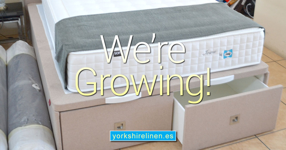 Were Growing