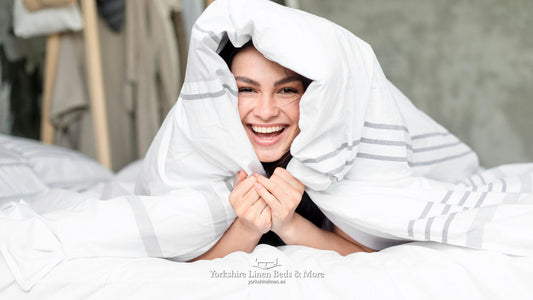 What is the best duvet tog rating for a Spanish winter - Yorkshire Linen Beds & More, Mijas, Spain
