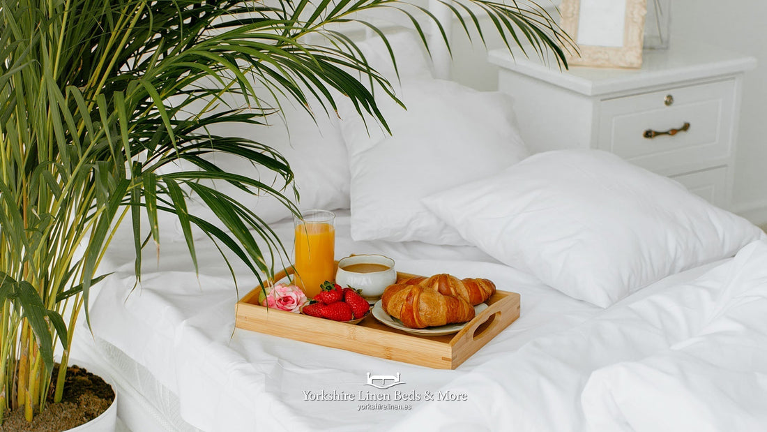 What is the best hypoallergenic bedding for high-allergy seasons in Spain - Yorkshire Linen Beds & More, Mijas, Spain