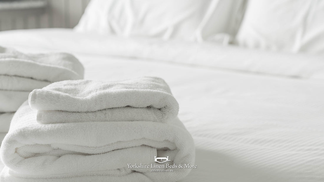 What makes Egyptian cotton superior to regular cotton? - Yorkshire Linen Beds & More, Mijas, Spain