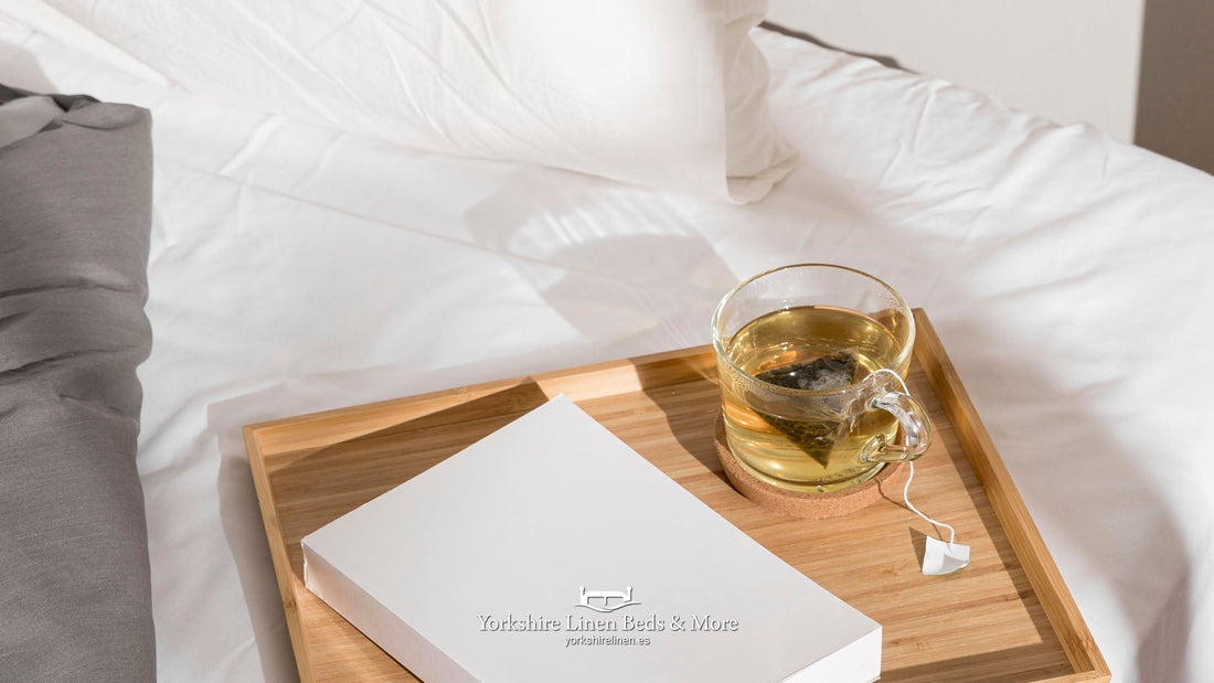 Where can I buy high-quality Egyptian cotton bedding in Spain? - Yorkshire Linen Beds & More, Mijas, Spain