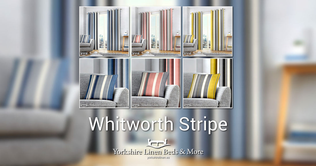 Whitworth Stripe OG01