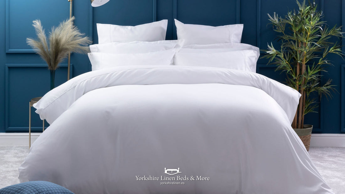 Why 600 Thread Count Egyptian Cotton is the Gold Standard in Luxury Bedding - Yorkshire Linen Beds & More, Mijas, Spain