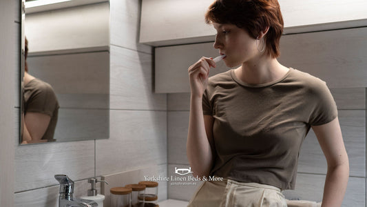 Why does my bathroom smell musty (and how can I fix it)? - The Linen Press - Yorkshire Linen Beds & More