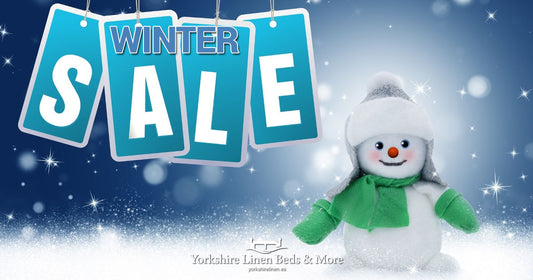 Winter Sales 2019 - Yorkshire Linen Beds & More OG07
