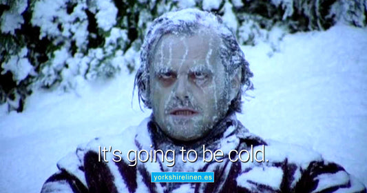 The Big Freeze!