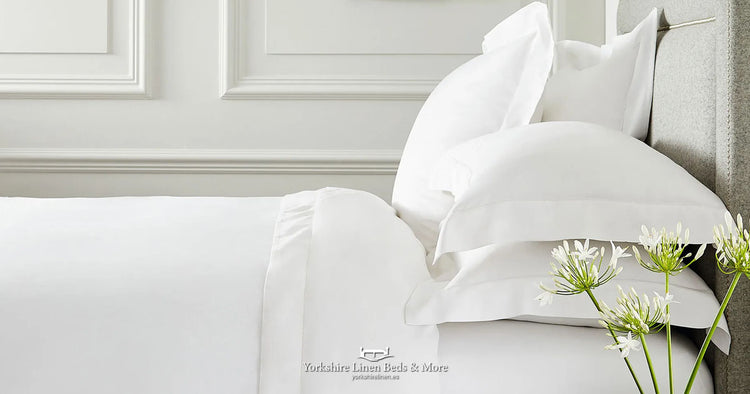 Bed Linen from Yorkshire Linen Beds & More