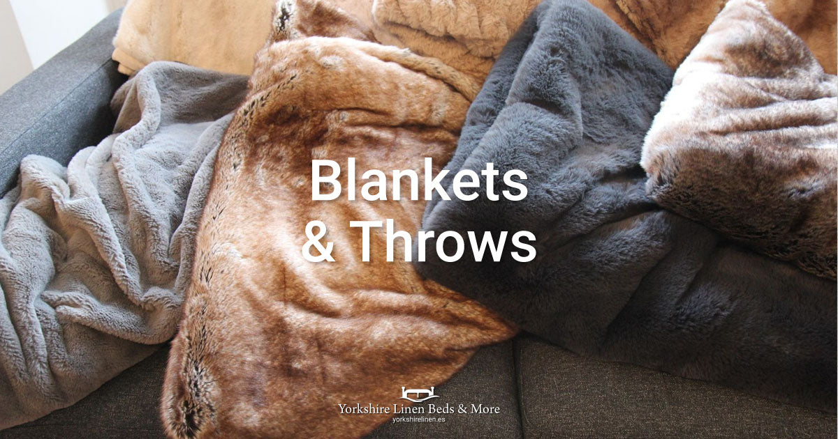 Blankets & Throws