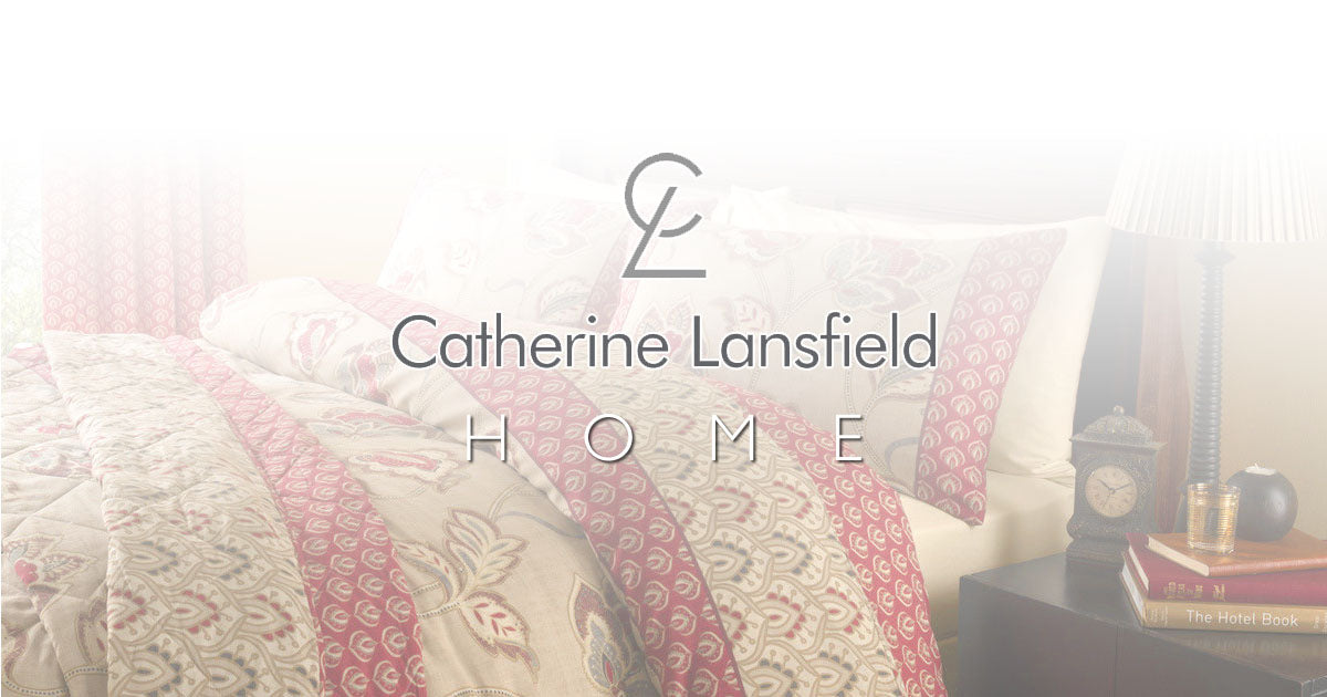 Catherine Lansfield Home Collection from Yorkshire Linen Spain