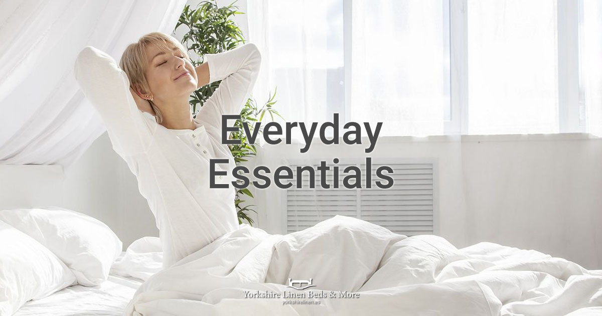 Everyday Essentials Yorkshire Linen Beds & More OG02