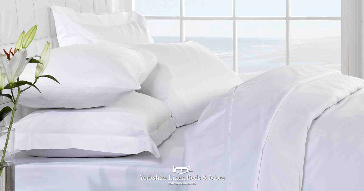 Luxury & Egyptian Cotton from Yorkshire Linen Beds & More, Mijas & Marbella 3