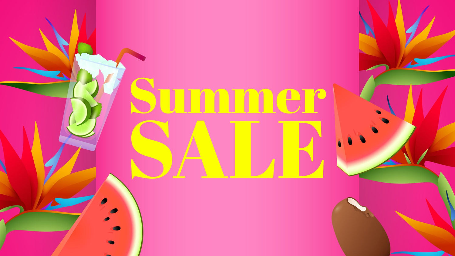 Summer Sale 2026