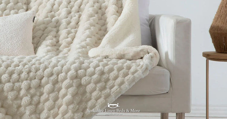 Throws & Bedspreads from Yorkshire Linen Beds & More 2