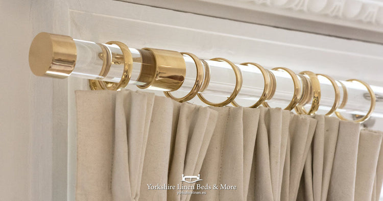 Tie Backs & Accessories, Yorkshire Linen Beds & More