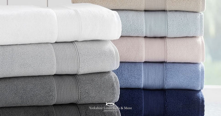 Towels & Bathroom Linen - Yorkshire Linen Beds & More OG04
