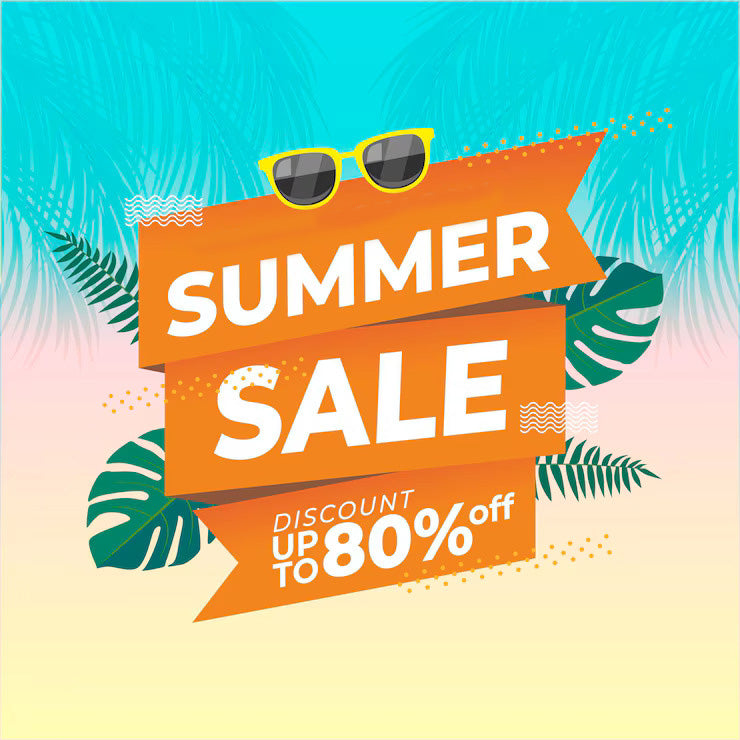 Big Summer Sale 2025