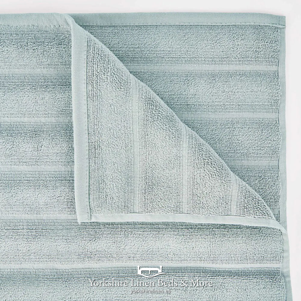 1000 GSM Ribbed Bath Mat, Various Colours - Baths Mats, Towels & Dressing Gowns - Yorkshire Linen Beds & More