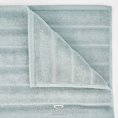 1000 GSM Ribbed Bath Mat, Various Colours - Baths Mats, Towels & Dressing Gowns - Yorkshire Linen Beds & More