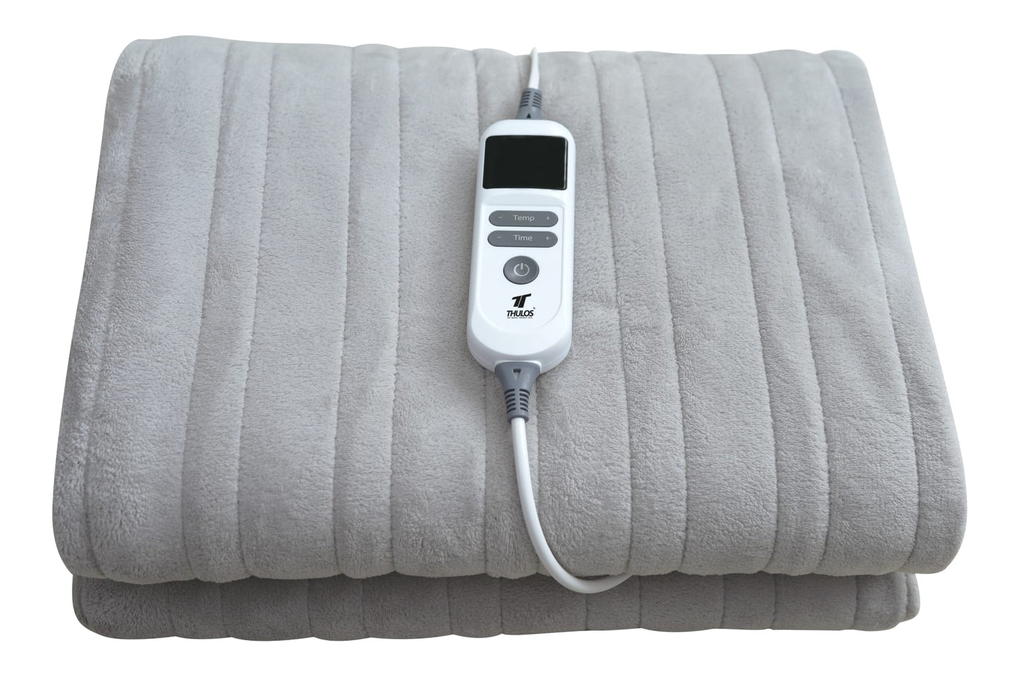 New ! Luxury Plush Electric Under Blanket- 130-160 cm Bed