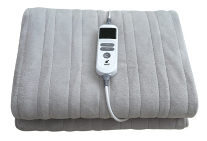 New ! Luxury Plush Electric Under Blanket- 130-160 cm Bed