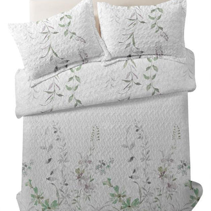 Gandia Light weight Bedspread - Green