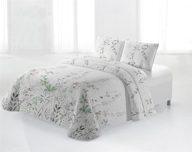 Gandia Light weight Bedspread - Green