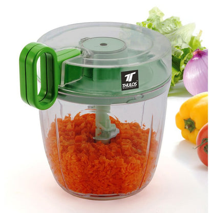 Mini Chopper & Blender