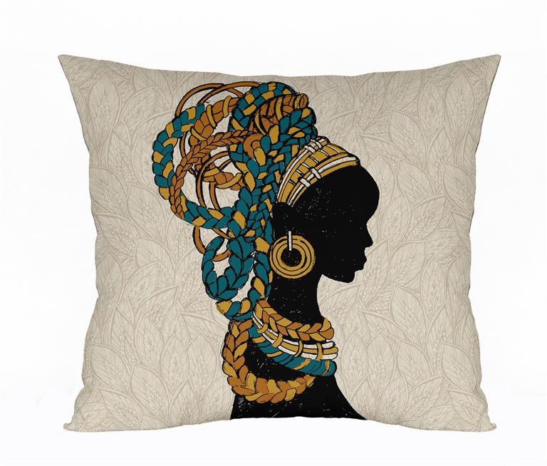 Africa Collection Cushions, 2117