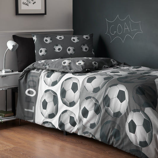 Its a Goal Duvet Set and Accessories