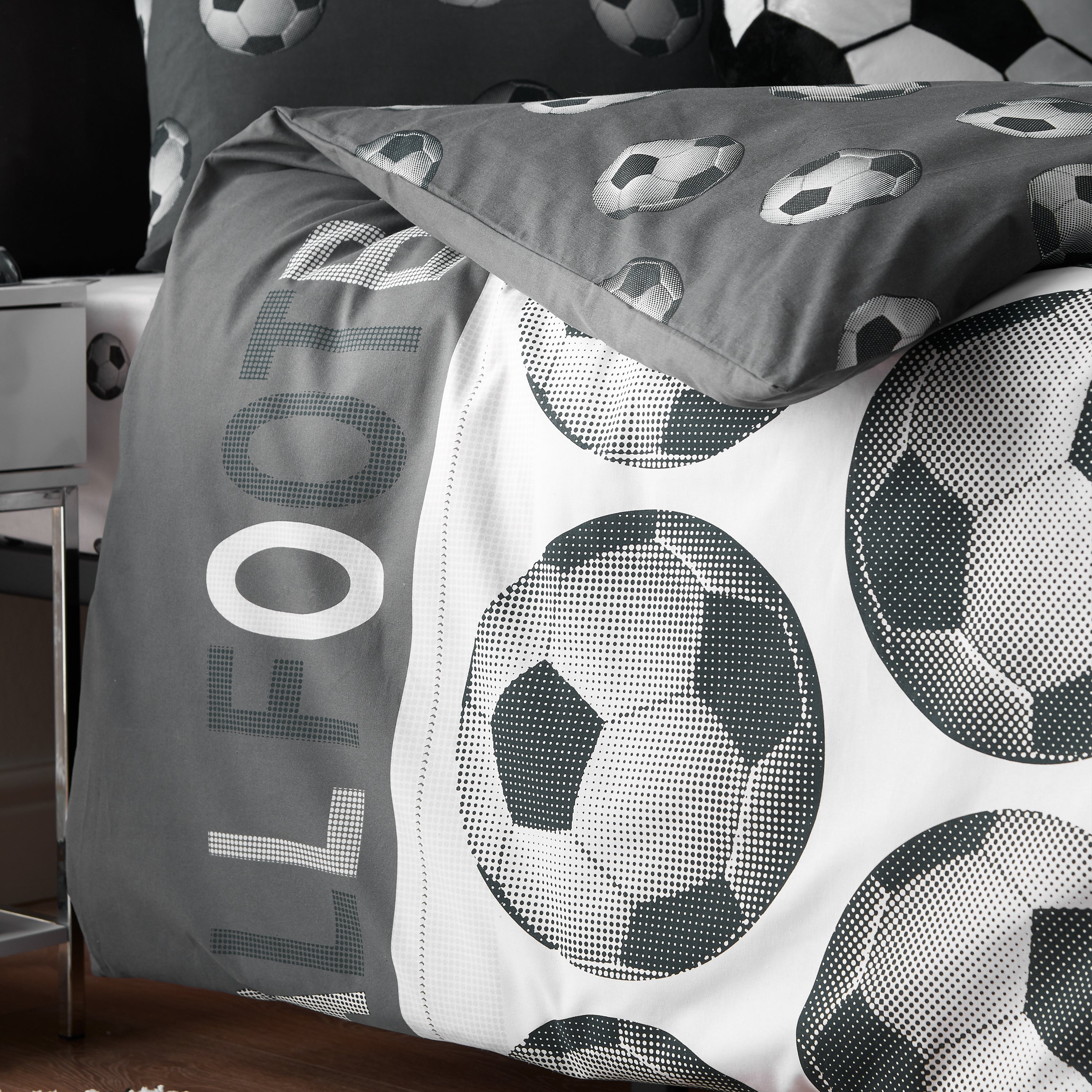 Its a Goal Duvet Set and Accessories