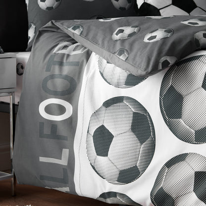 Its a Goal Duvet Set and Accessories