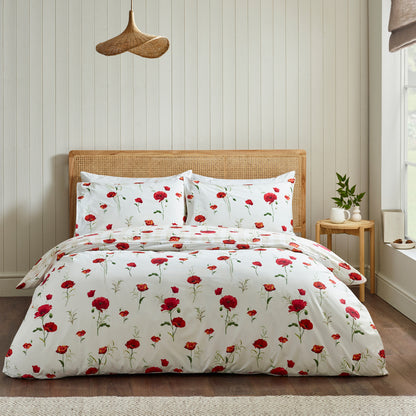 Poppy Reversible Duvet Set- PRE ORDER ARRIVING SOON
