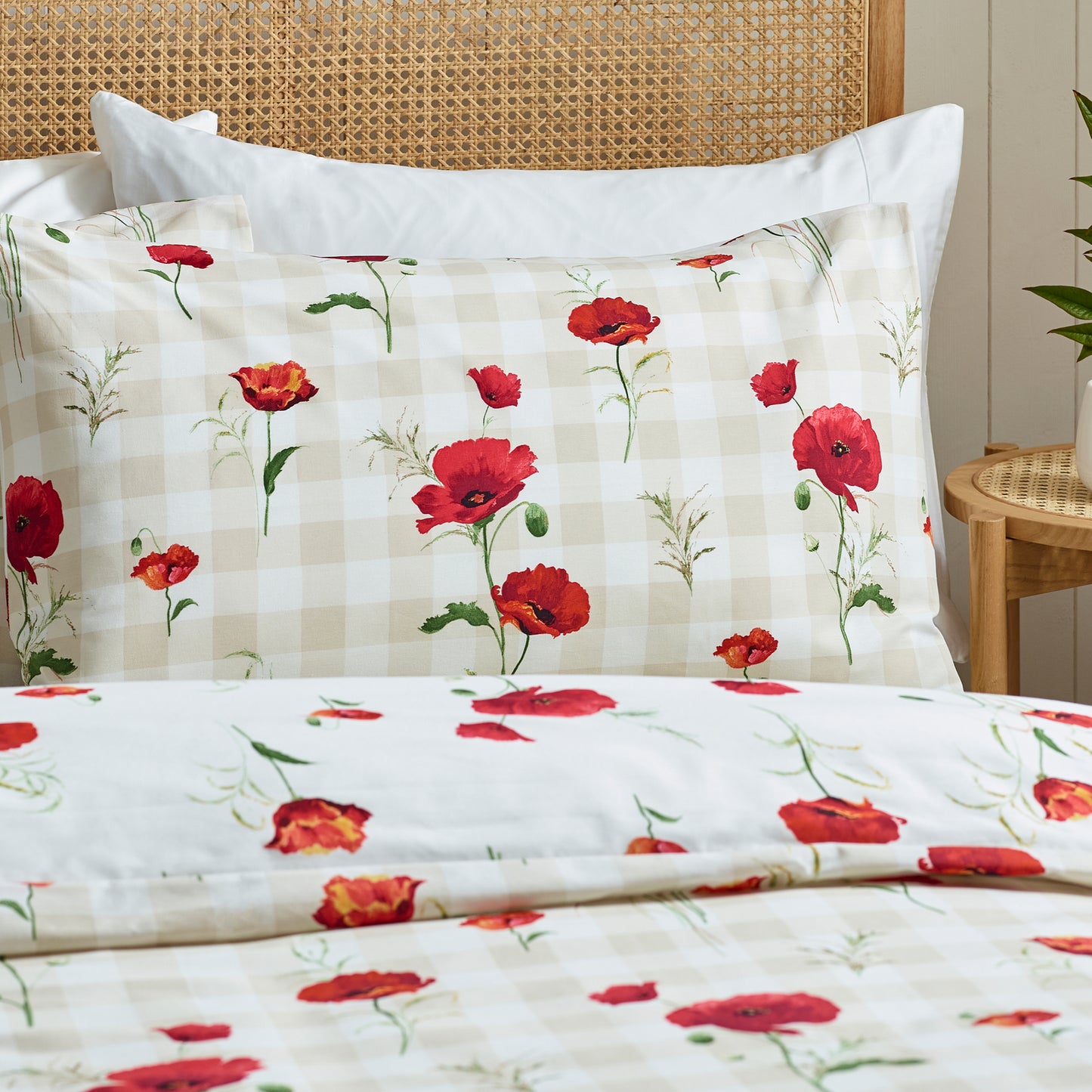 Poppy Reversible Duvet Set- PRE ORDER ARRIVING SOON