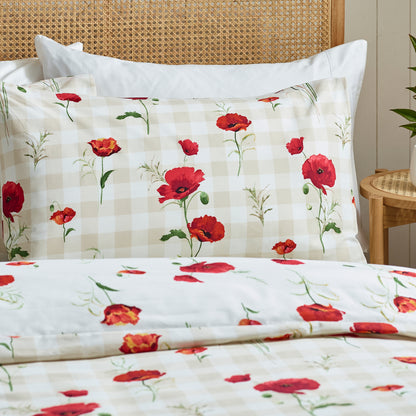 Poppy Reversible Duvet Set- PRE ORDER ARRIVING SOON