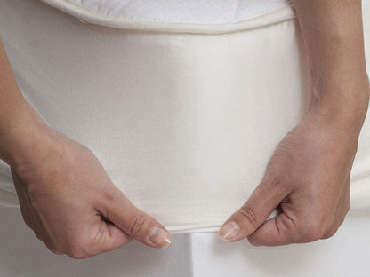 Triple Layer Thermo-Regulating Waterproof Mattress Protectors