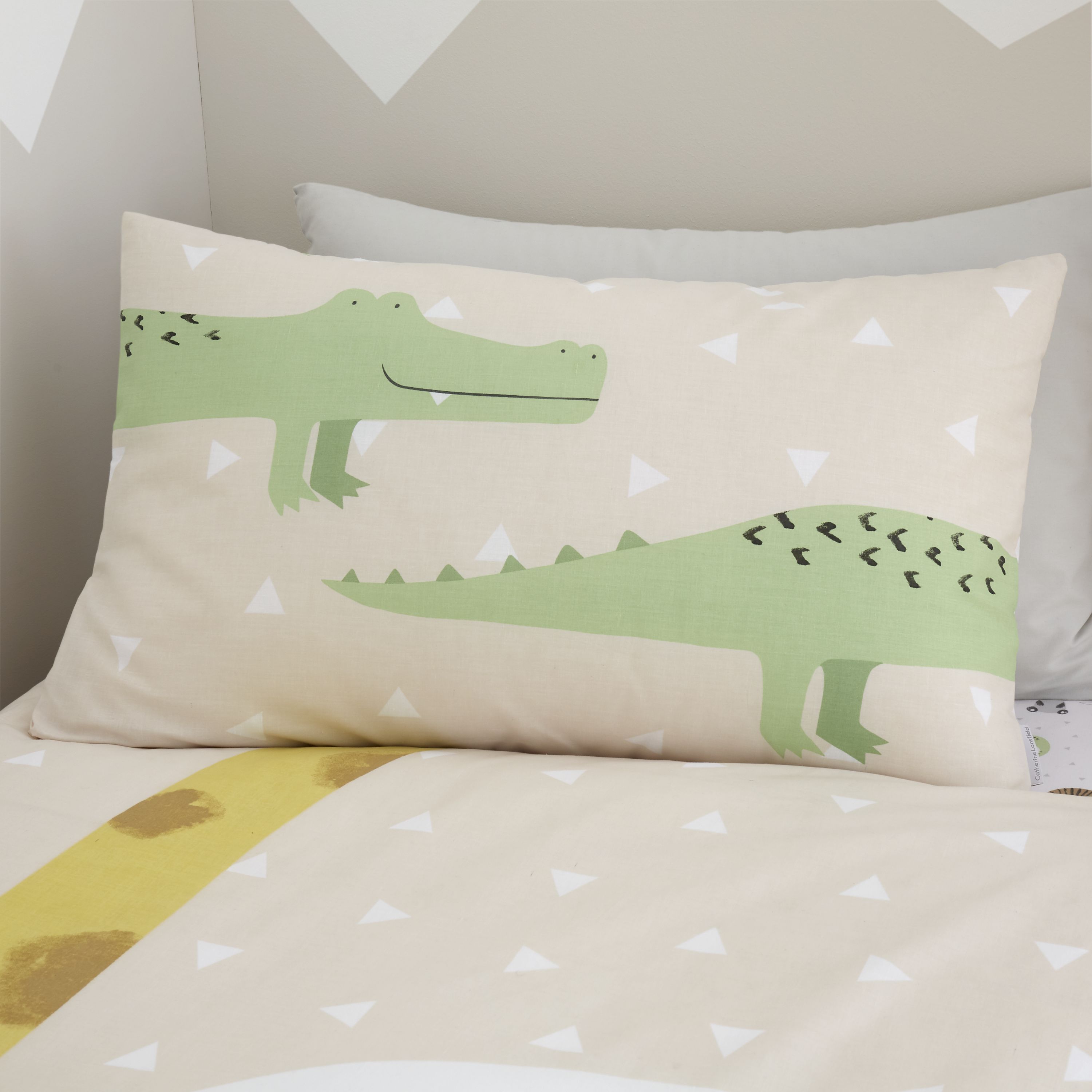 Totally Roarsome Kids Duvet Sets