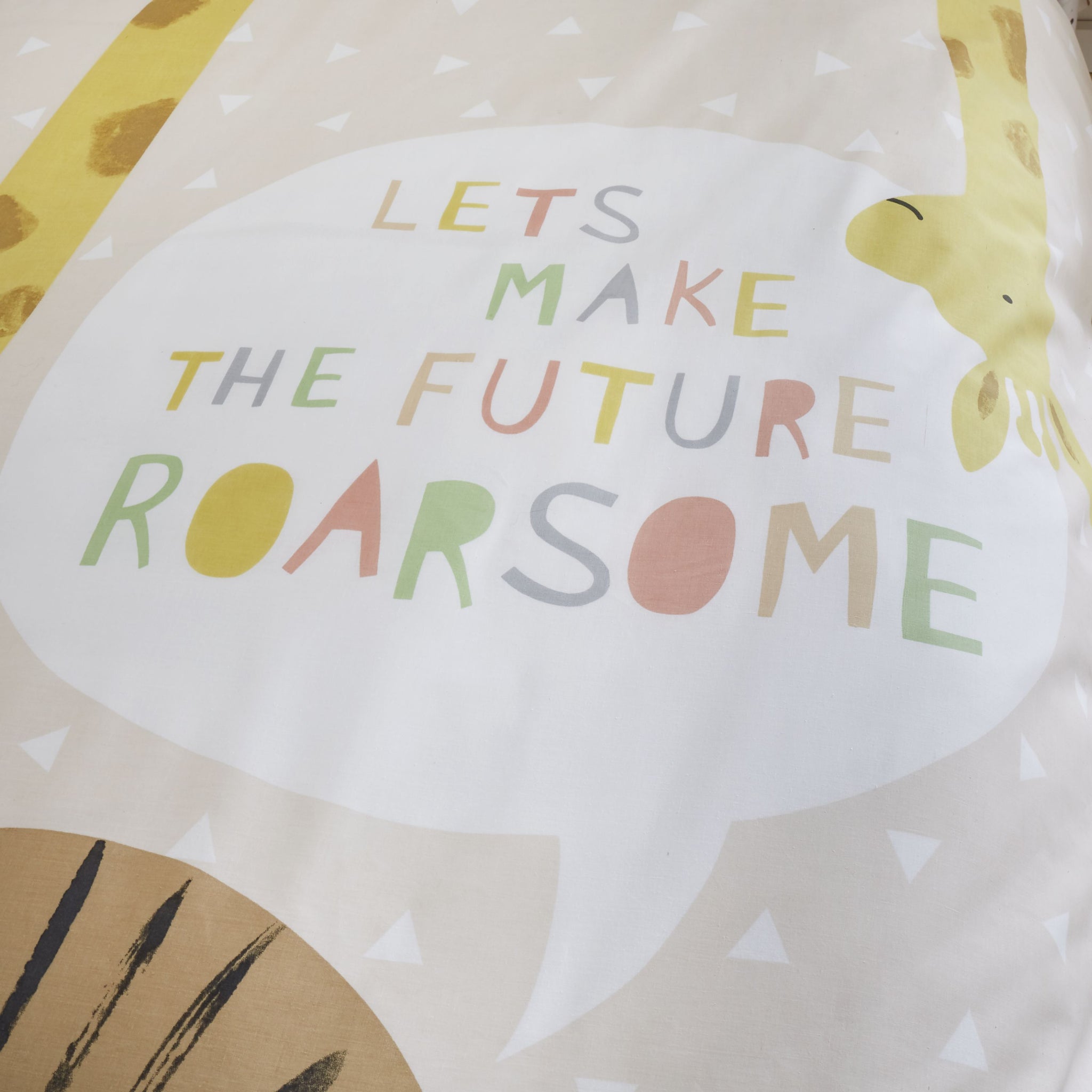 Totally Roarsome Kids Duvet Sets